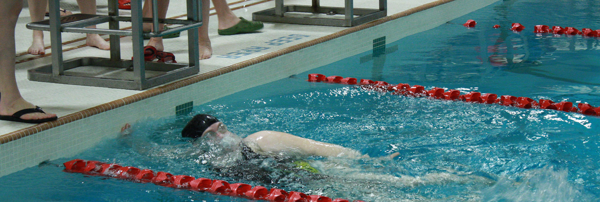 Patty Thompson Alderwood Teddy Bares masters swim team